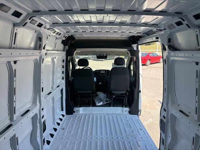 2026 RAM Ram ProMaster RAM PROMASTER 3500 TRADESMAN CARGO VAN HIGH ROOF 159' WB EXT