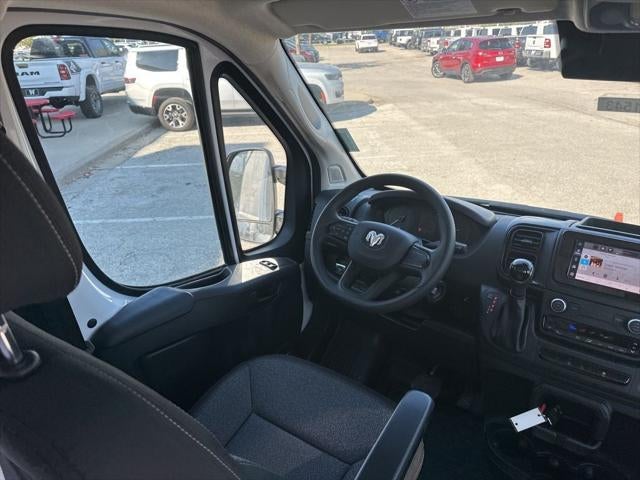 2026 RAM Ram ProMaster RAM PROMASTER 3500 TRADESMAN CARGO VAN HIGH ROOF 159' WB EXT