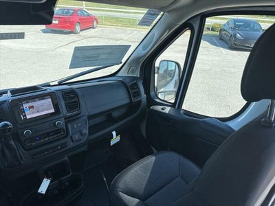 2026 RAM Ram ProMaster RAM PROMASTER 3500 TRADESMAN CARGO VAN HIGH ROOF 159' WB EXT