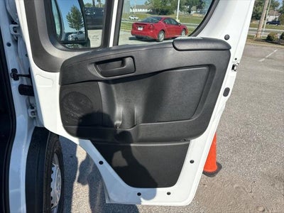 2026 RAM Ram ProMaster RAM PROMASTER 3500 TRADESMAN CARGO VAN HIGH ROOF 159' WB EXT