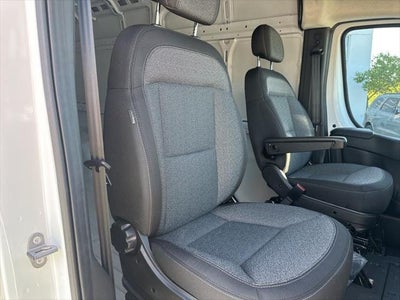 2026 RAM Ram ProMaster RAM PROMASTER 3500 TRADESMAN CARGO VAN HIGH ROOF 159' WB EXT