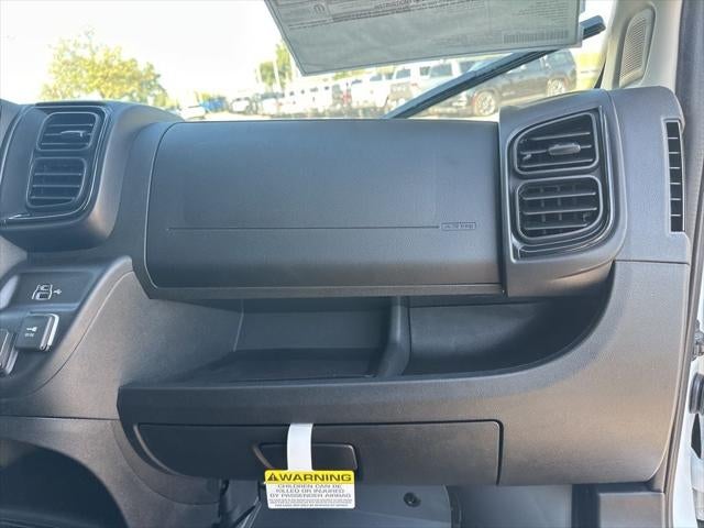2026 RAM Ram ProMaster RAM PROMASTER 3500 TRADESMAN CARGO VAN HIGH ROOF 159' WB EXT