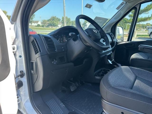 2026 RAM Ram ProMaster RAM PROMASTER 3500 TRADESMAN CARGO VAN HIGH ROOF 159' WB EXT