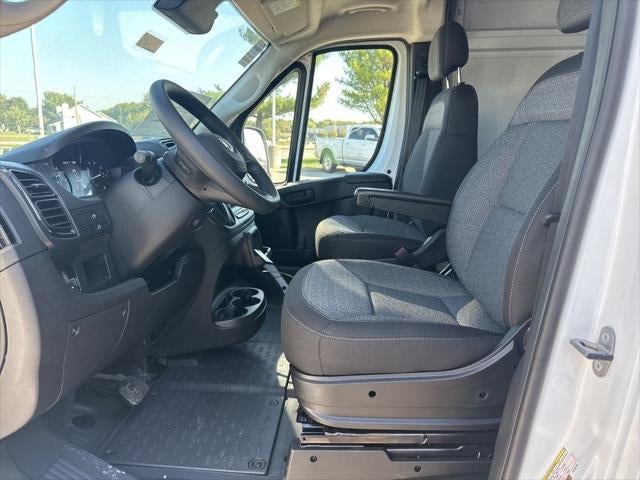 2026 RAM Ram ProMaster RAM PROMASTER 3500 TRADESMAN CARGO VAN HIGH ROOF 159' WB EXT