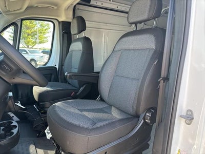 2026 RAM Ram ProMaster RAM PROMASTER 3500 TRADESMAN CARGO VAN HIGH ROOF 159' WB EXT