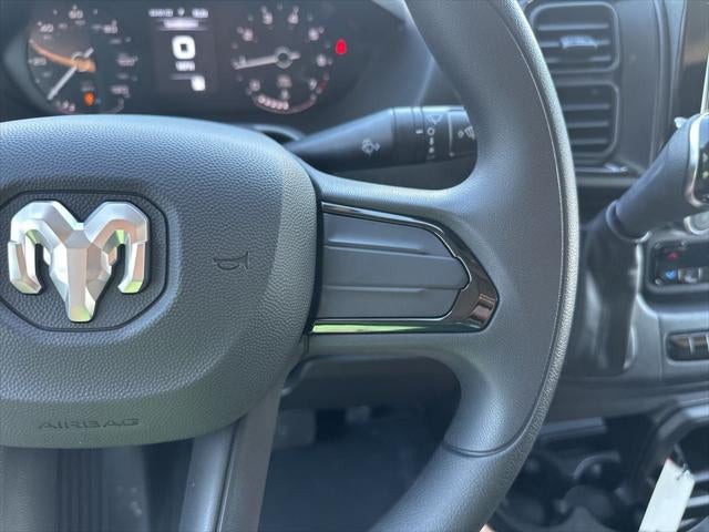 2026 RAM Ram ProMaster RAM PROMASTER 3500 TRADESMAN CARGO VAN HIGH ROOF 159' WB EXT