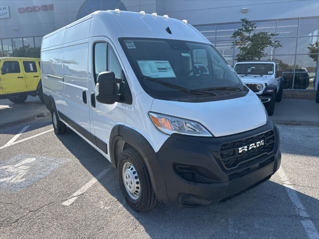 2026 RAM Ram ProMaster RAM PROMASTER 3500 TRADESMAN CARGO VAN HIGH ROOF 159' WB EXT