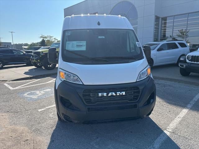 2026 RAM Ram ProMaster RAM PROMASTER 3500 TRADESMAN CARGO VAN HIGH ROOF 159' WB EXT