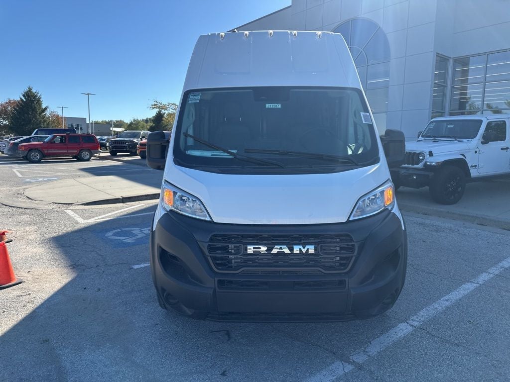 2026 RAM ProMaster 3500 Super High Roof