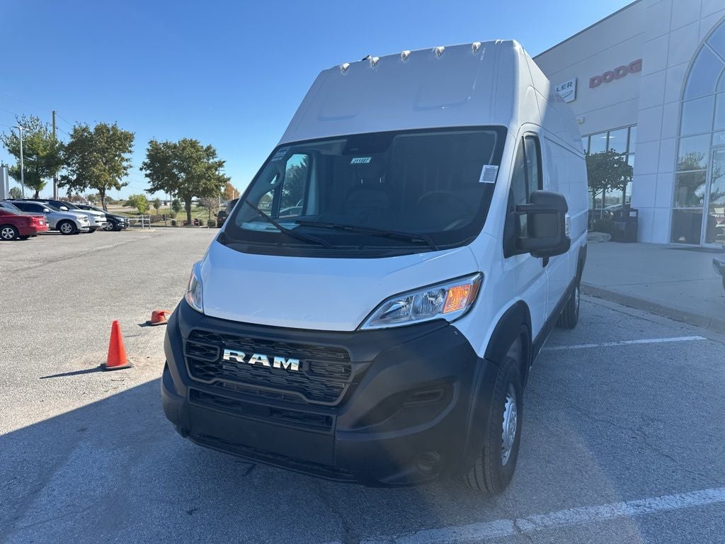 2026 RAM ProMaster 3500 Super High Roof
