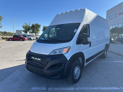 2026 RAM ProMaster 3500 Super High Roof