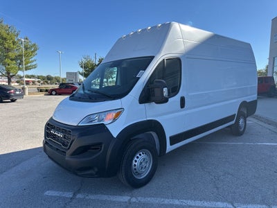 2026 RAM ProMaster 3500 Super High Roof