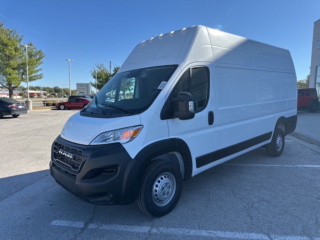 2026 RAM ProMaster 3500 Super High Roof