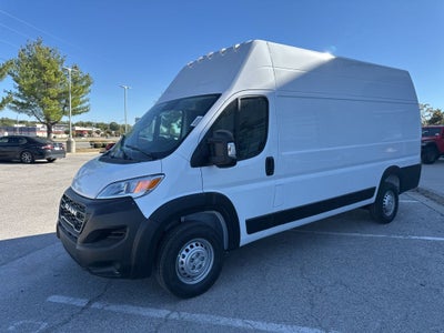 2026 RAM ProMaster 3500 Super High Roof