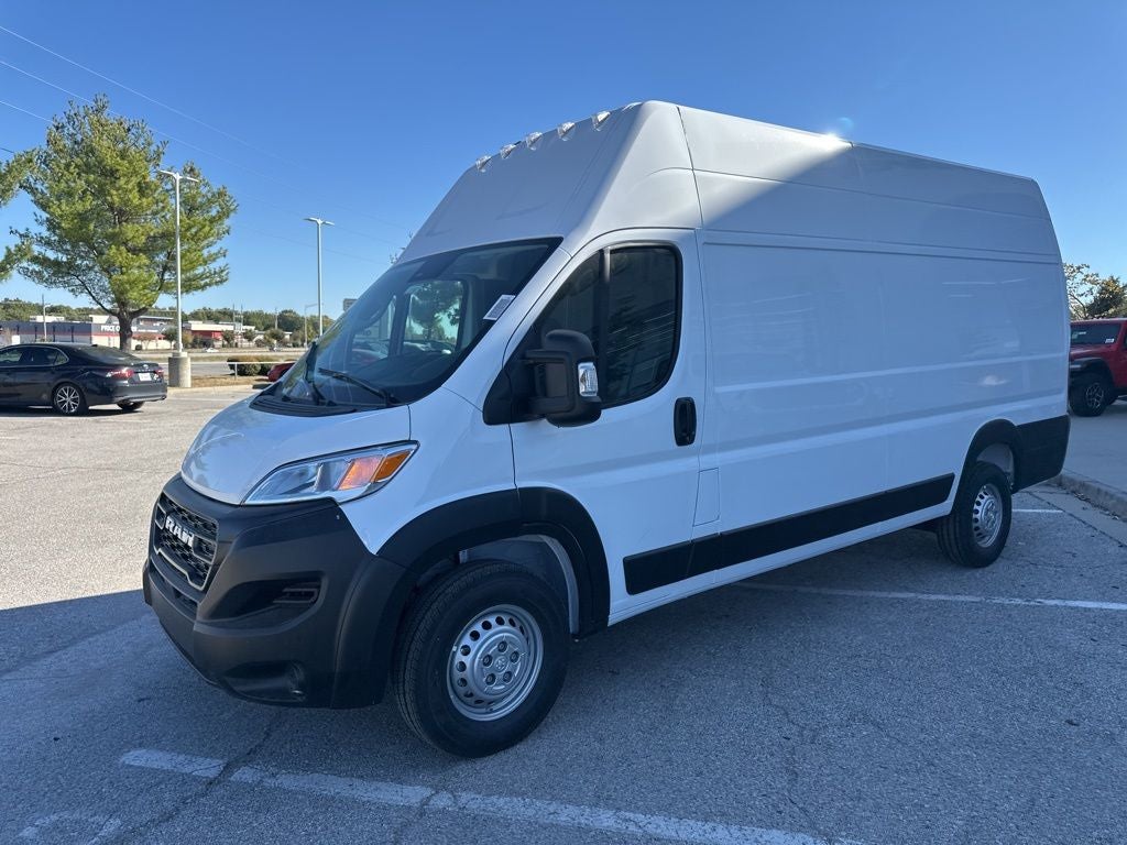 2026 RAM ProMaster 3500 Super High Roof