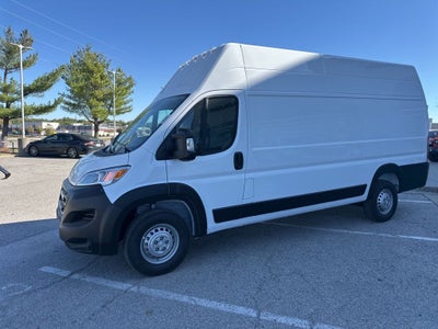 2026 RAM ProMaster 3500 Super High Roof