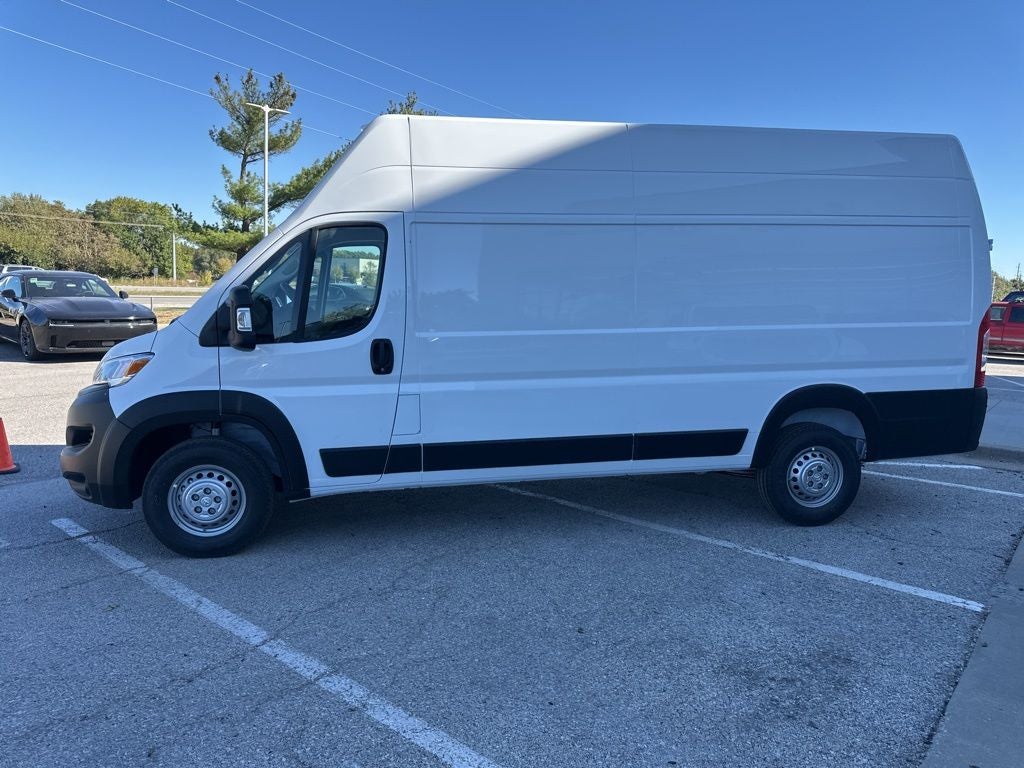 2026 RAM ProMaster 3500 Super High Roof