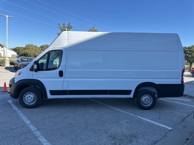 2026 RAM ProMaster 3500 Super High Roof