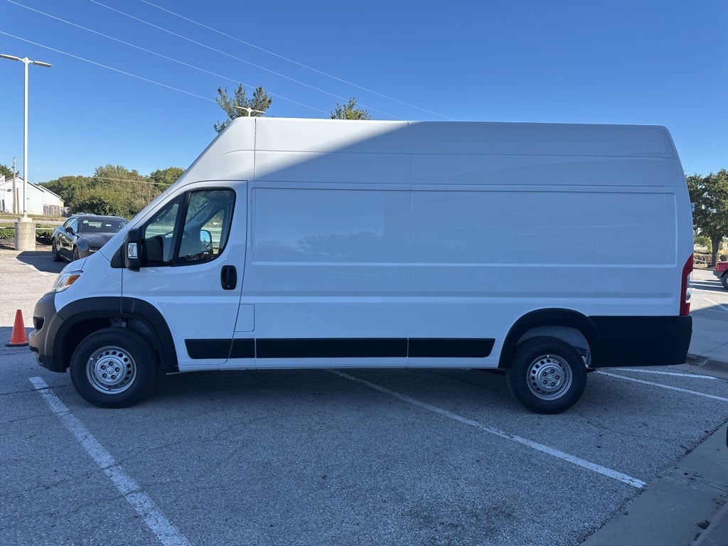 2026 RAM ProMaster 3500 Super High Roof