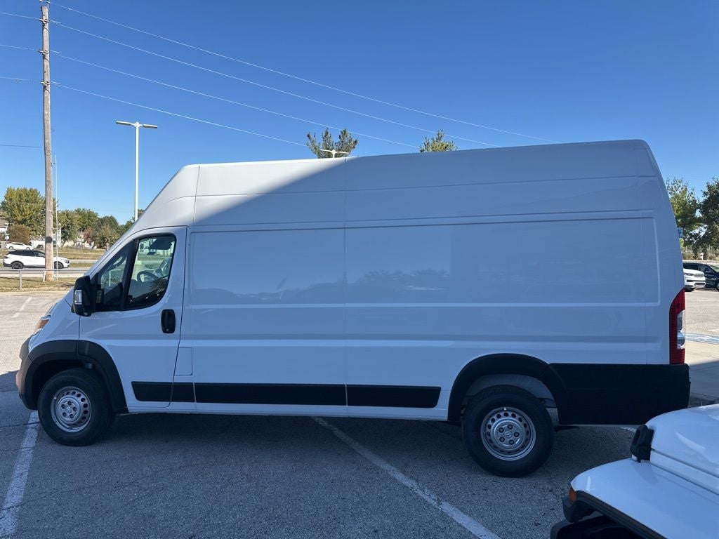 2026 RAM ProMaster 3500 Super High Roof