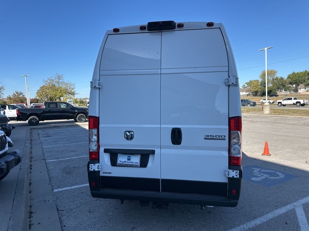 2026 RAM ProMaster 3500 Super High Roof