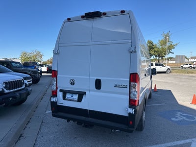 2026 RAM ProMaster 3500 Super High Roof