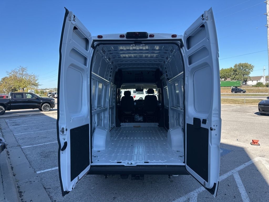 2026 RAM ProMaster 3500 Super High Roof