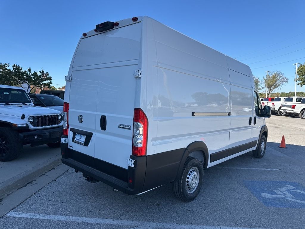 2026 RAM ProMaster 3500 Super High Roof