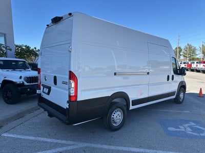 2026 RAM ProMaster 3500 Super High Roof
