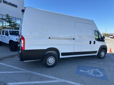 2026 RAM ProMaster 3500 Super High Roof
