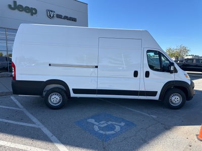 2026 RAM ProMaster 3500 Super High Roof