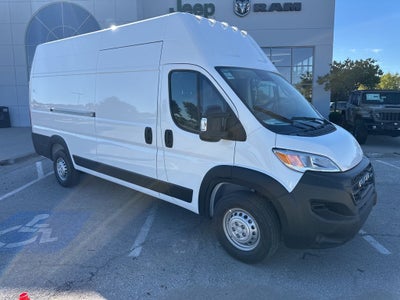 2026 RAM ProMaster 3500 Super High Roof