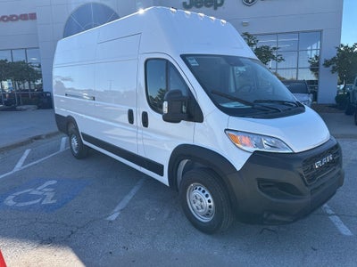2026 RAM ProMaster 3500 Super High Roof