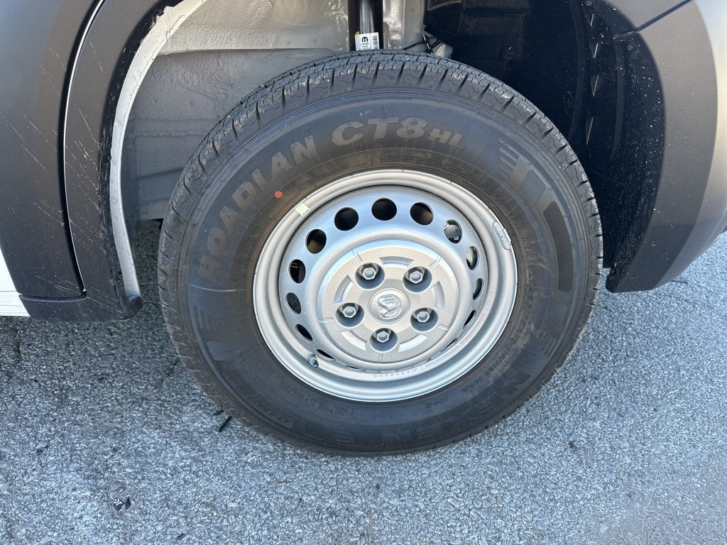 2026 RAM ProMaster 3500 Super High Roof