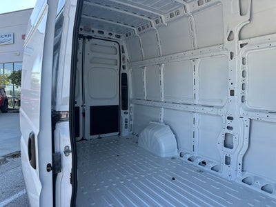 2026 RAM ProMaster 3500 Super High Roof
