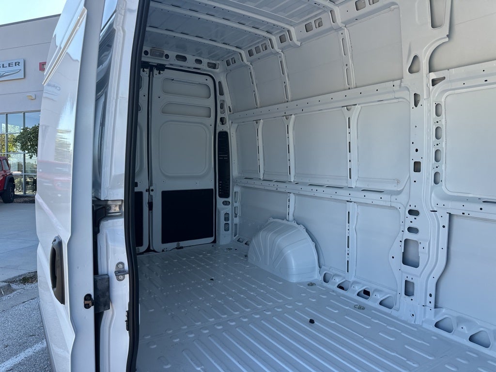 2026 RAM ProMaster 3500 Super High Roof