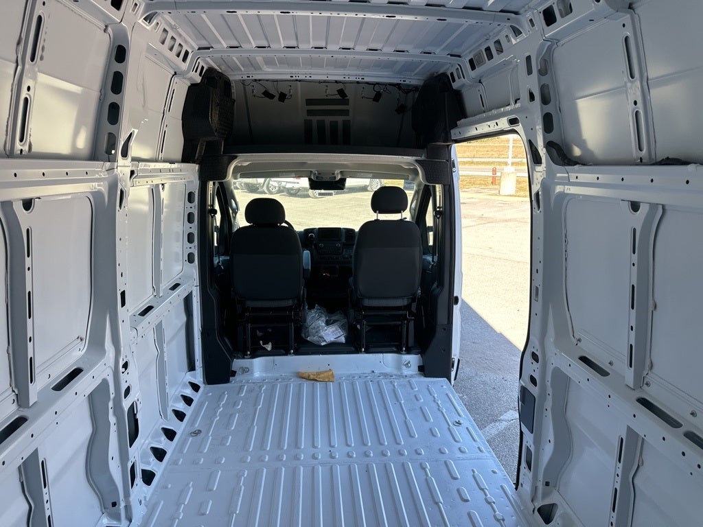 2026 RAM ProMaster 3500 Super High Roof