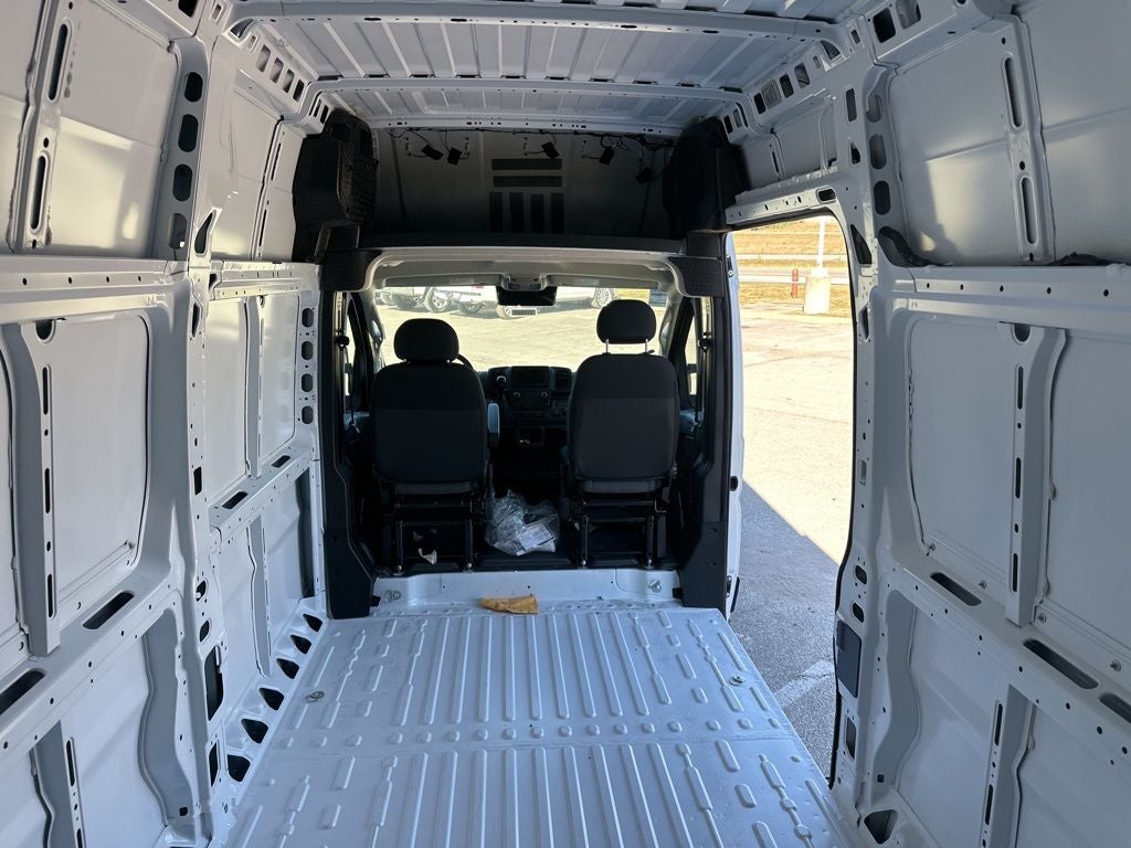 2026 RAM ProMaster 3500 Super High Roof