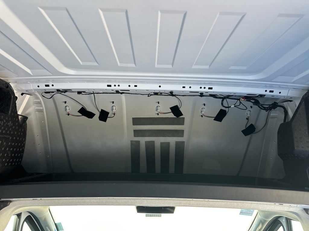 2026 RAM ProMaster 3500 Super High Roof