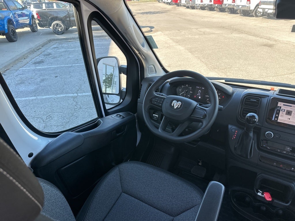 2026 RAM ProMaster 3500 Super High Roof