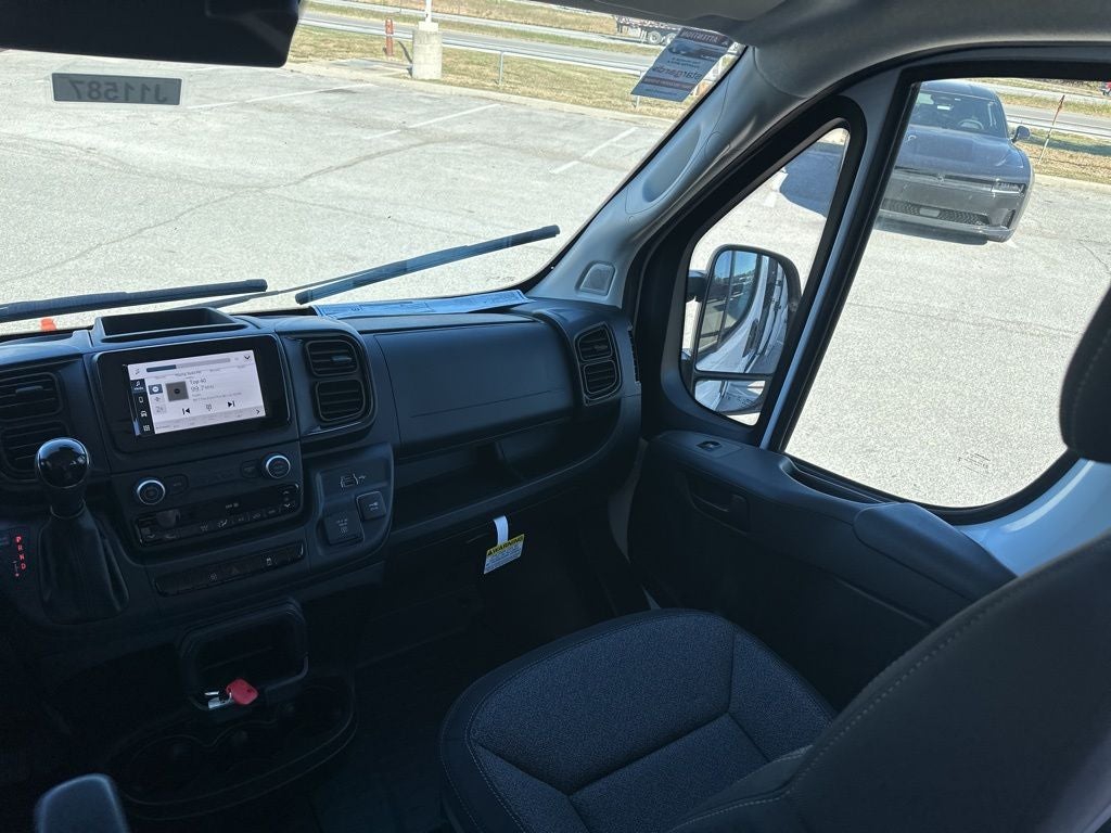 2026 RAM ProMaster 3500 Super High Roof