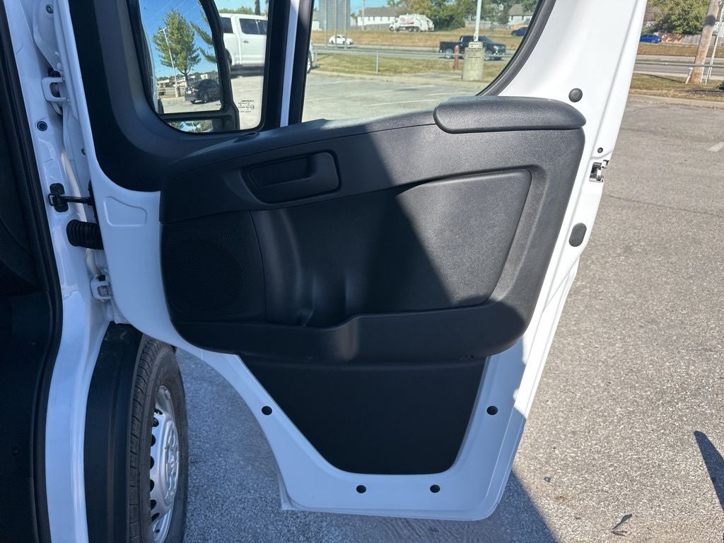 2026 RAM ProMaster 3500 Super High Roof