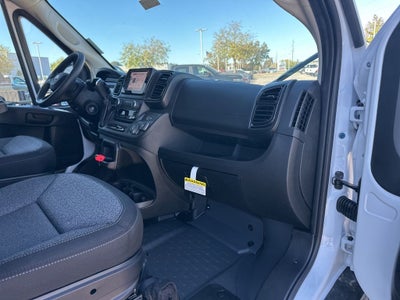 2026 RAM ProMaster 3500 Super High Roof