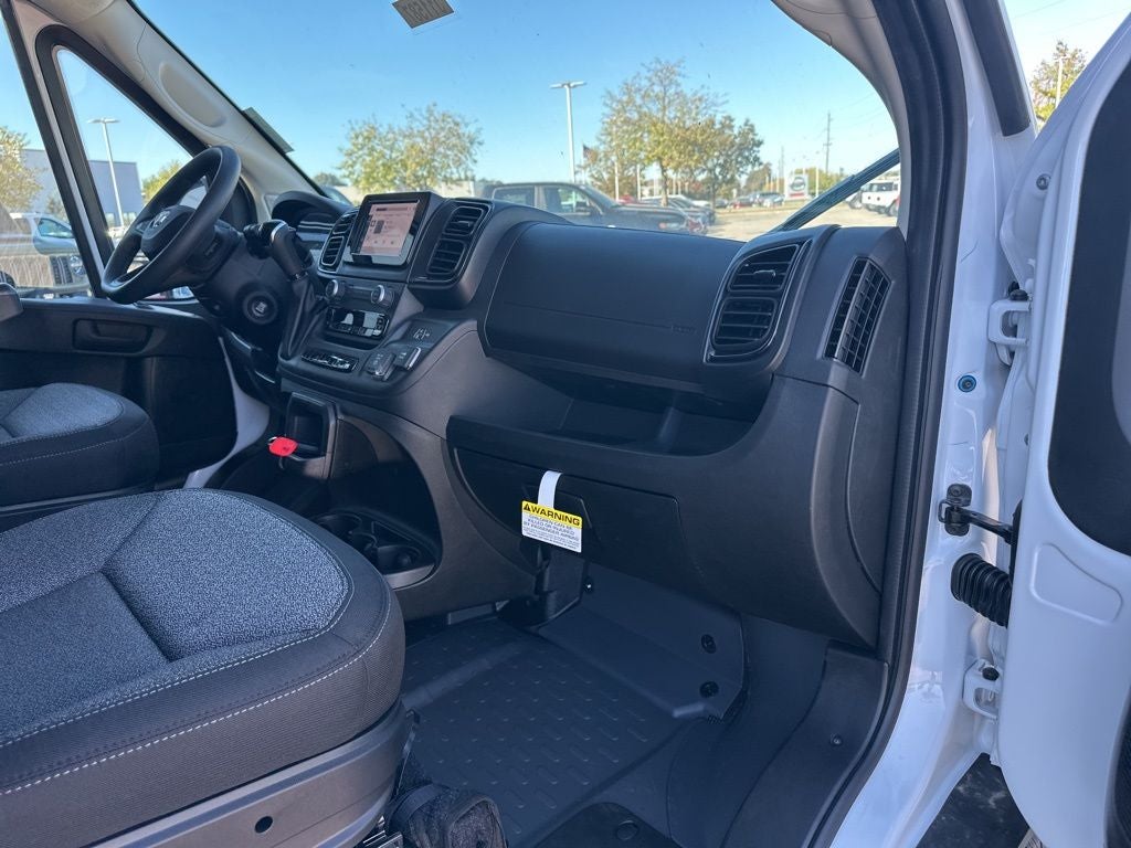 2026 RAM ProMaster 3500 Super High Roof