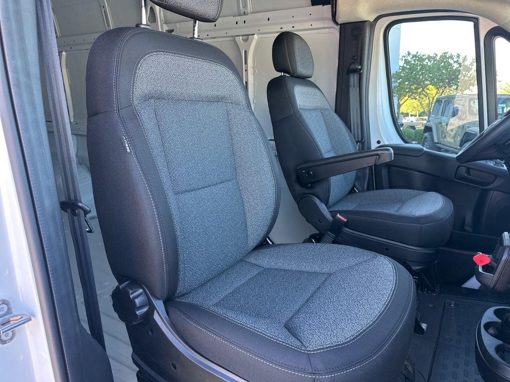 2026 RAM ProMaster 3500 Super High Roof
