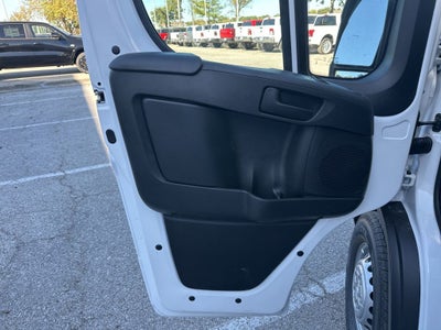 2026 RAM ProMaster 3500 Super High Roof