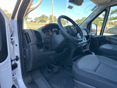 2026 RAM ProMaster 3500 Super High Roof