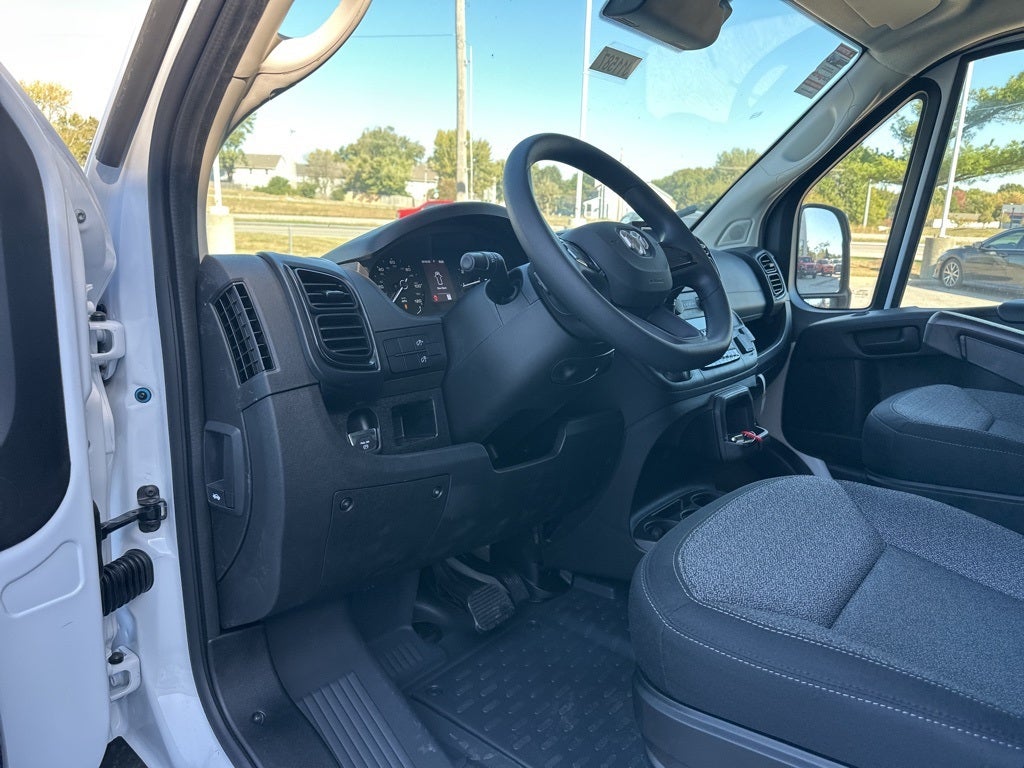 2026 RAM ProMaster 3500 Super High Roof