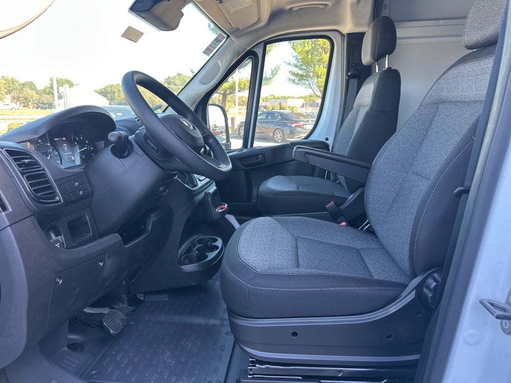 2026 RAM ProMaster 3500 Super High Roof