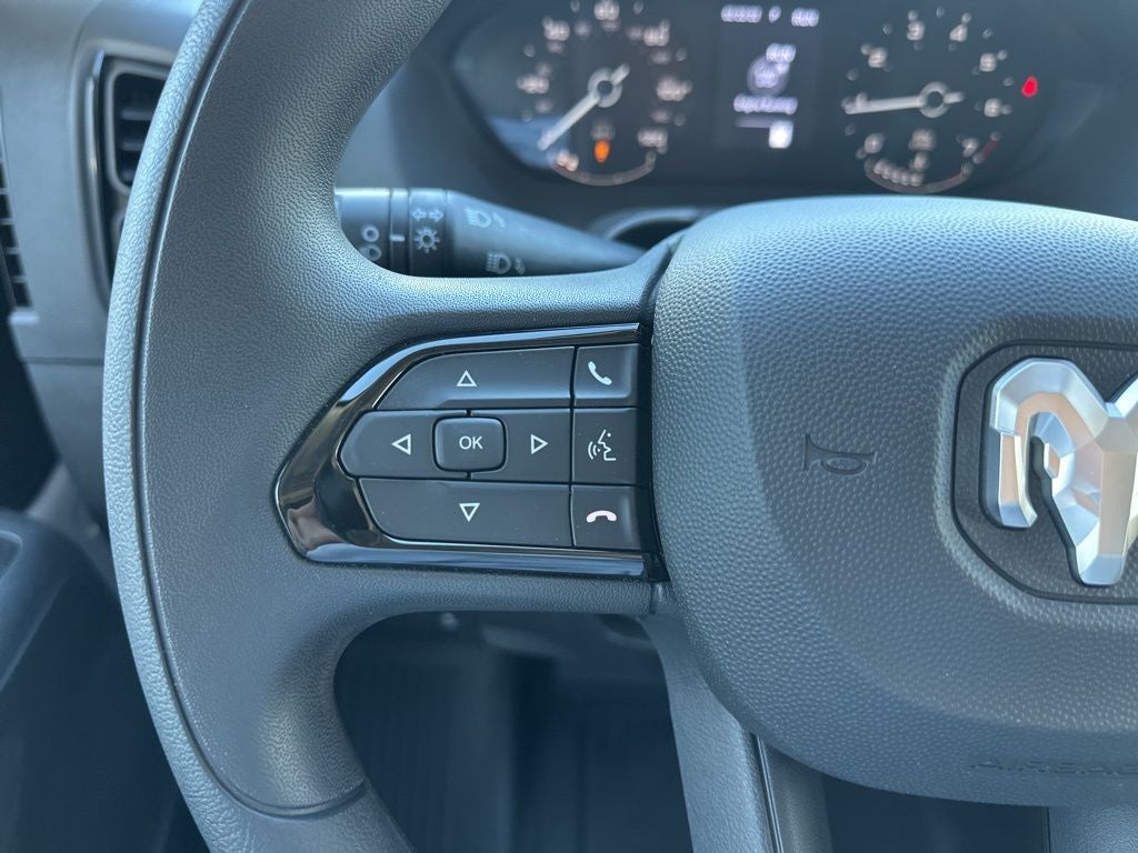 2026 RAM ProMaster 3500 Super High Roof